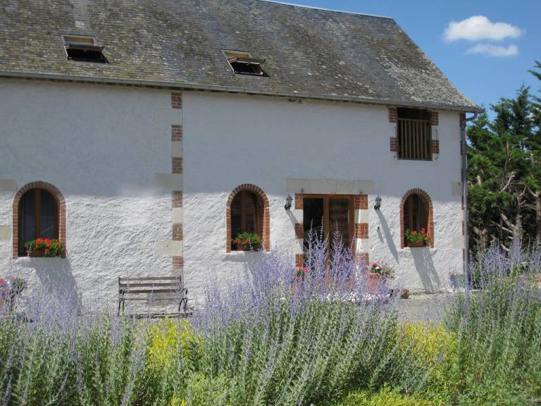 Landhaus Civray-sur-Esves