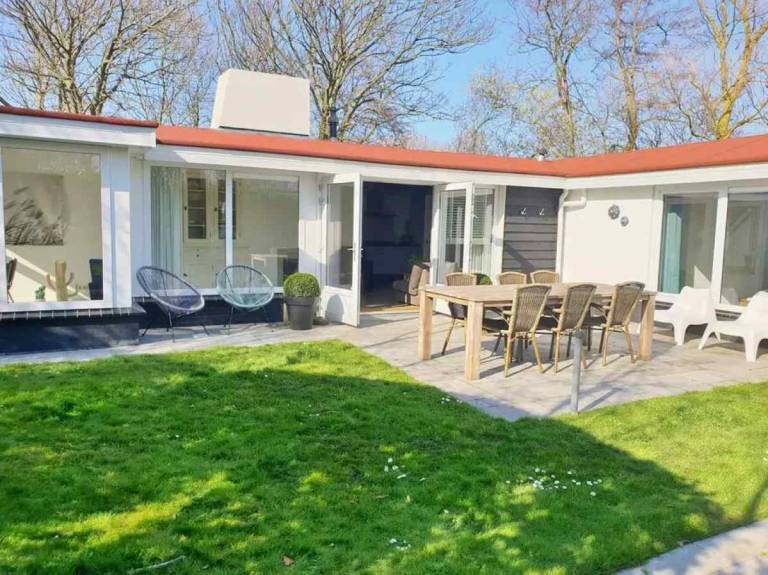 ZE1411 Ferienhaus im Westkapelle