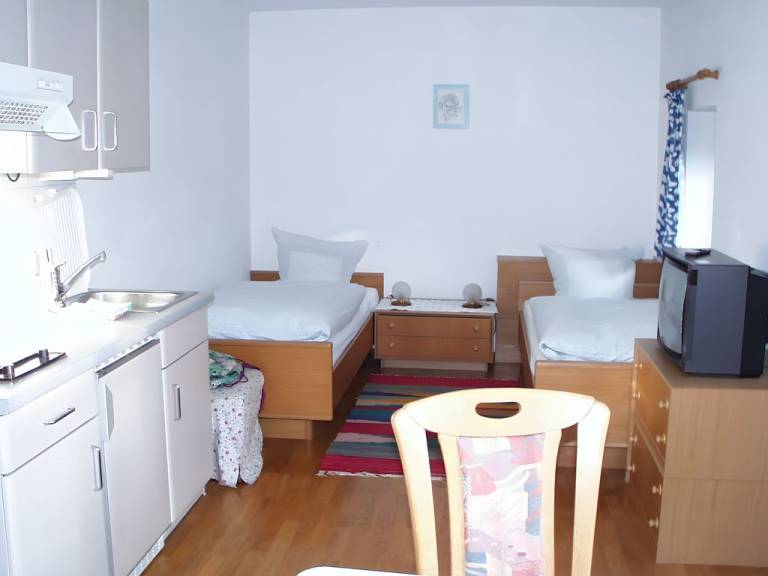 Doppelzimmer Ohne Balkon