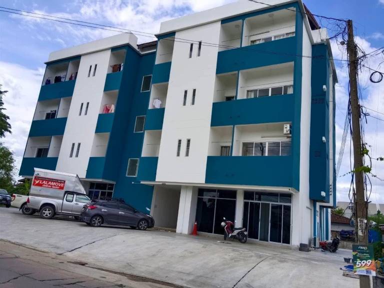 52 m² Apartment mit Hotelservice