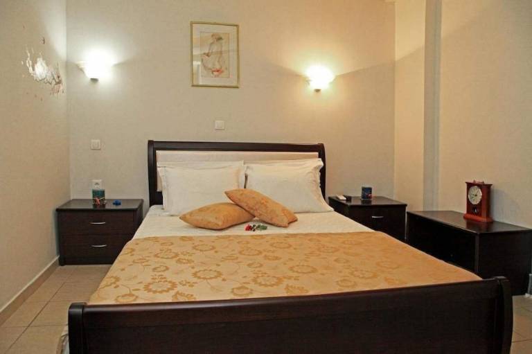 Accommodation  Nea Roda