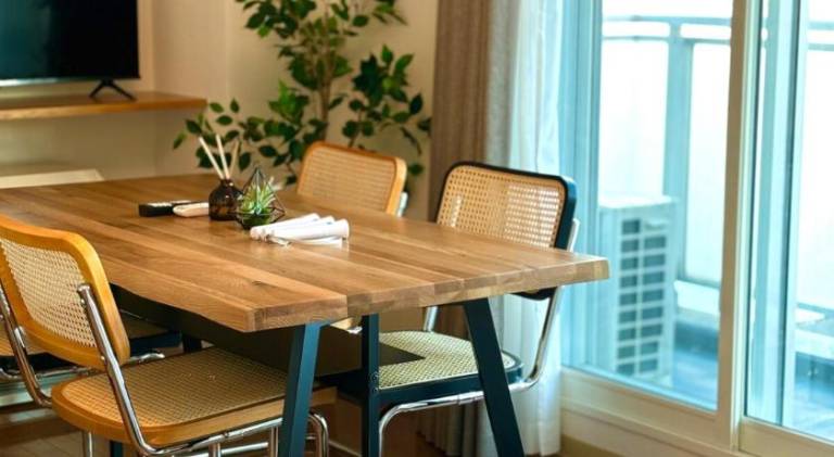 50 m&sup2; Ferienwohnung