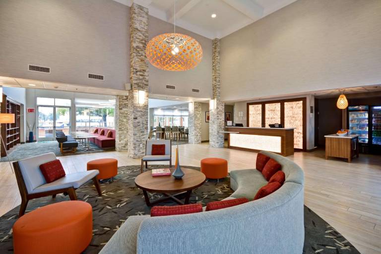 Homewood Suites by Hilton Oakland - Waterfront — photo 2