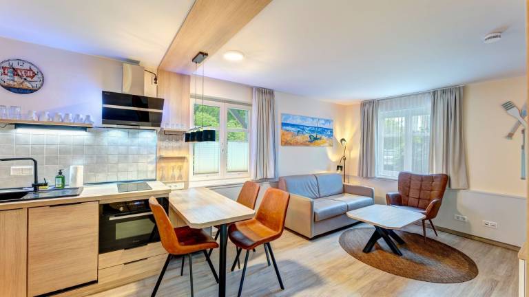 Ferienwohnung Kölpinsee