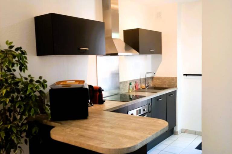 Rental apartment with terrace | Dogs allowed — photo 4