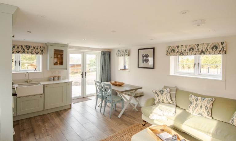 Finwood Green Farm Holiday Cottages