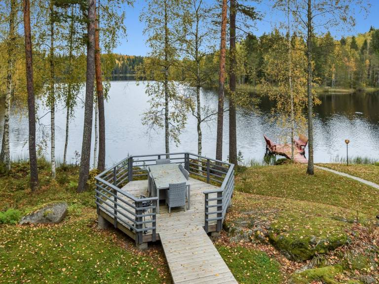 House with sauna | Nature view — photo 5