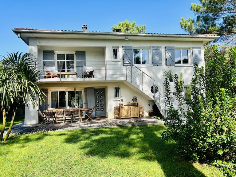 Villa Biscarrosse