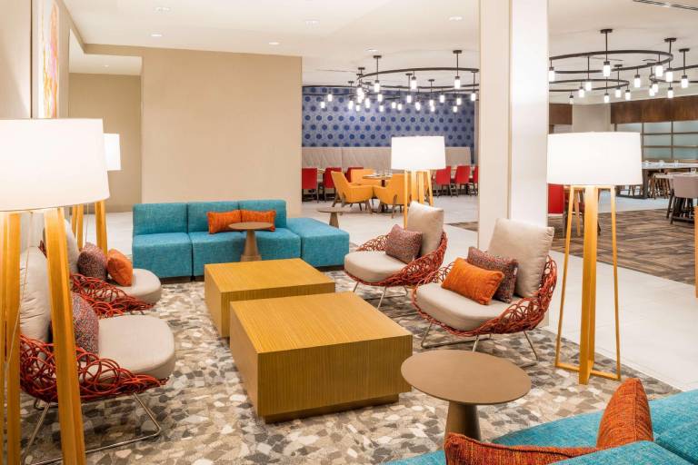 Hilton Garden Inn Brunswick — photo 4