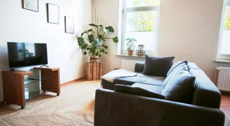 60 m&sup2; Ferienwohnung