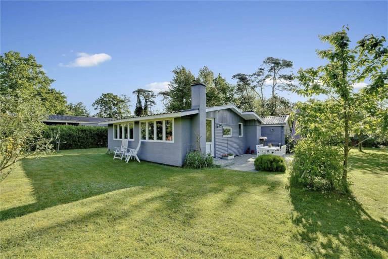 Ferienhaus Norsminde