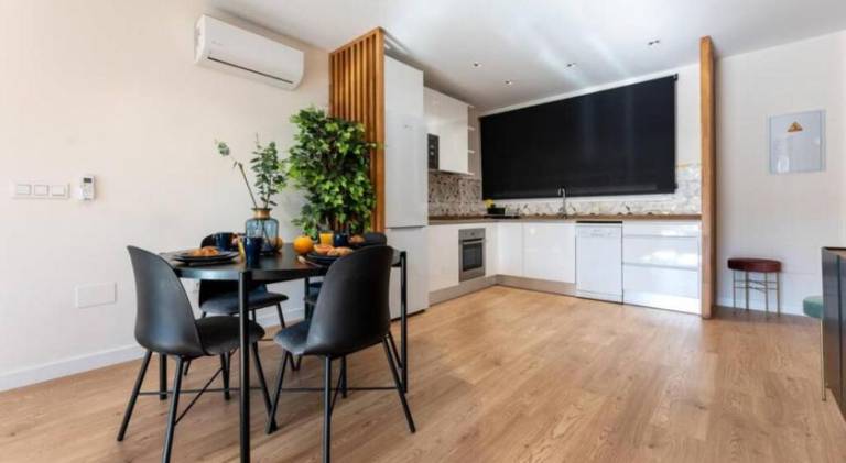 Holiday apartment with 2 rooms for 4 persons — photo 5