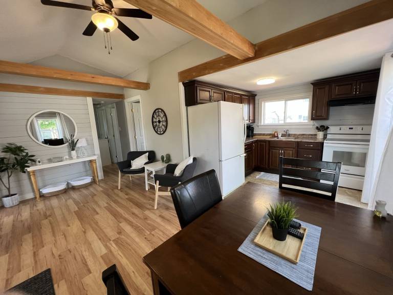 House  Pointe-du-Chêne