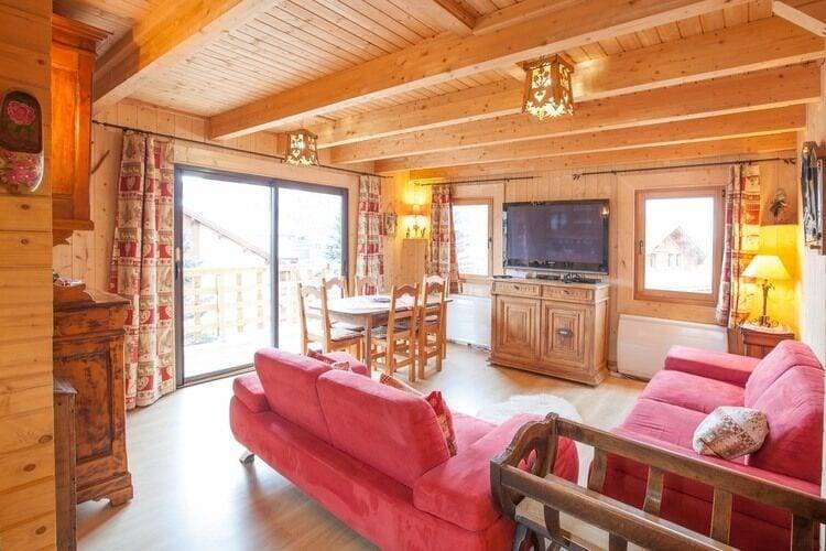 Chalet Montgenèvre
