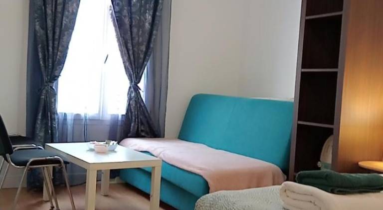 Lovely apartment | Perfect for remote work | Pet-friendly in Gennevilliers