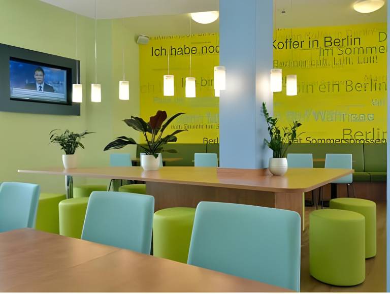 B&B Hotel Berlin-Airport — photo 4