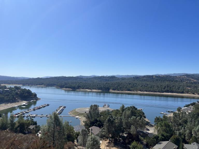 House Lake Nacimiento