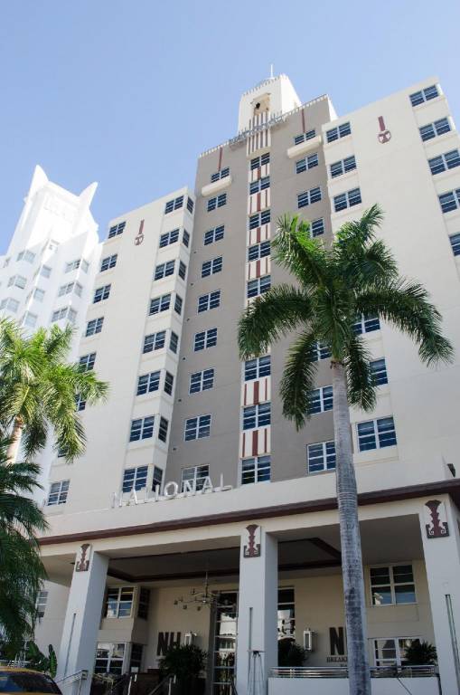 The National Hotel, An Adult Only Oceanfront Resort in Miami Beach, FL