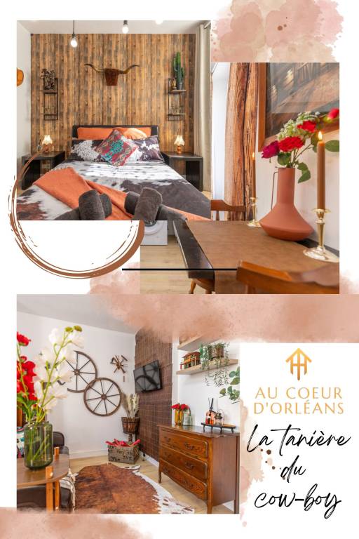 Appartement Orléans
