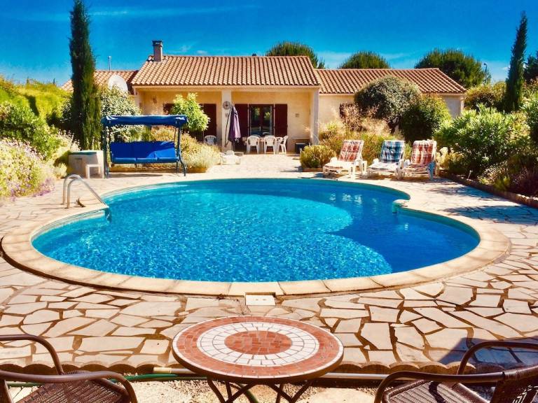 Villa  Sallèles-d'Aude