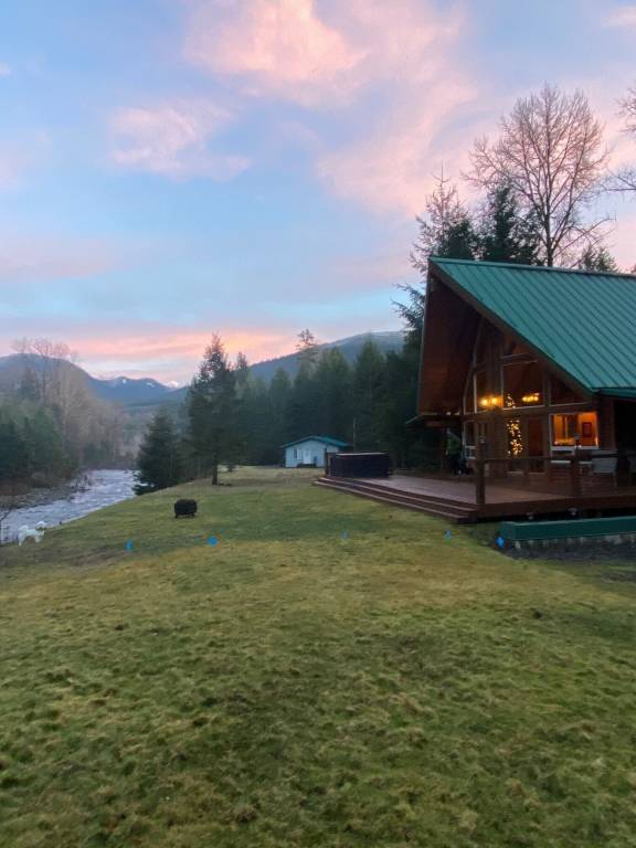 Cabin Packwood