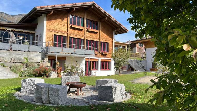 Ferienwohnung Axalp