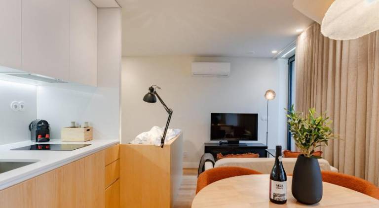 Holiday apartment for 3 persons — photo 2