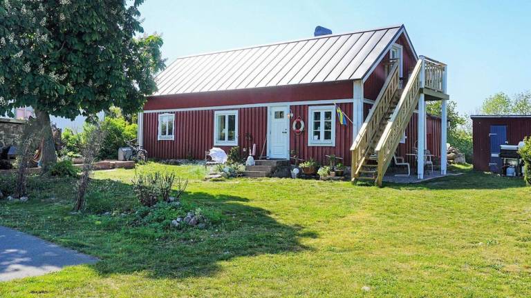 Ferienhaus  Krokås