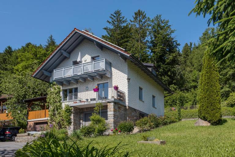 Ferienwohnung  Zandt