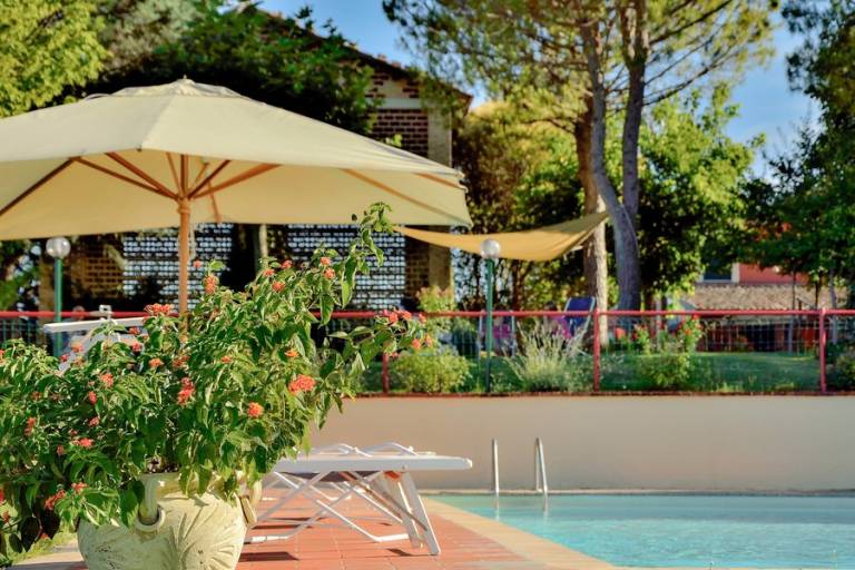 Camera privata Giano dell'Umbria