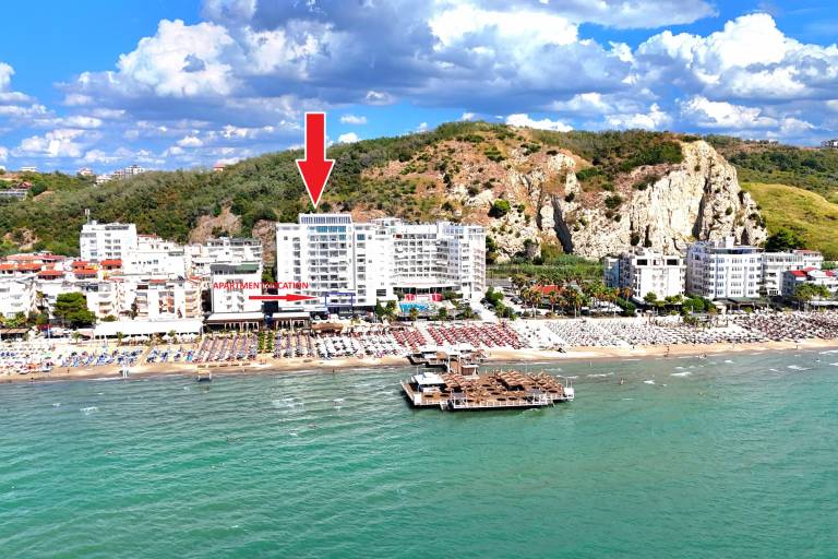 Leilighet Durrës