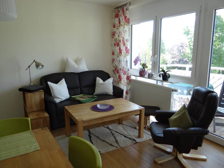 Ferienwohnung Bad Steben