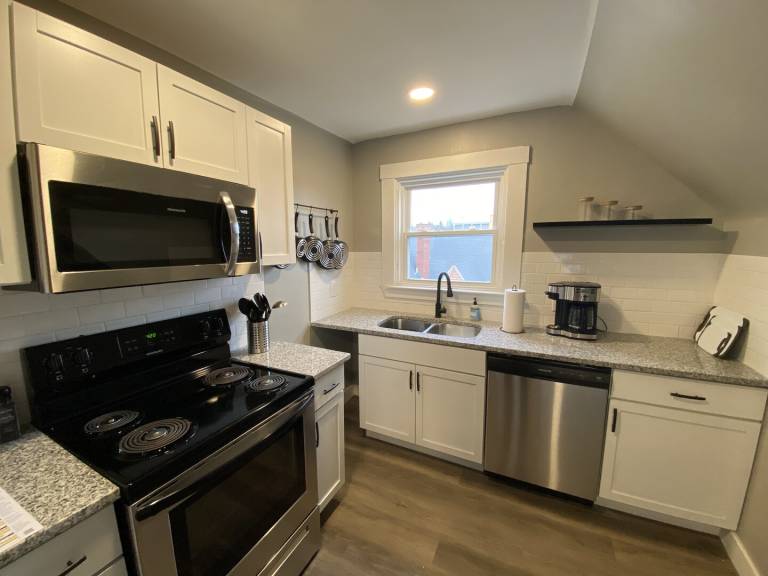 Rental apartment with 2 rooms for 3 persons — photo 2