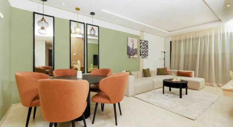 Apartment with 2 rooms for 7 persons — photo 3
