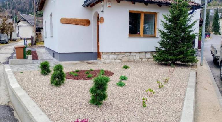 Vila Natalia in Kranjska Gora