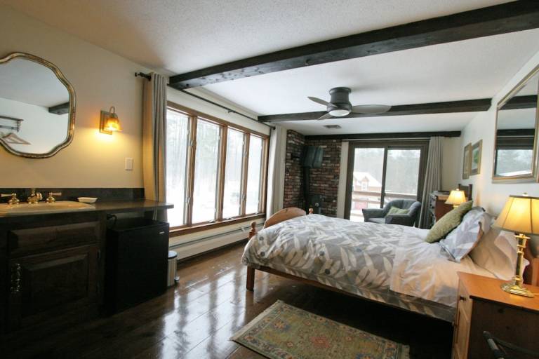 Bed and breakfast Kezar Lake