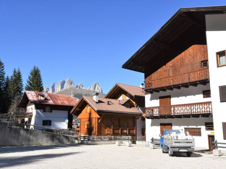 Ferienwohnung Canazei