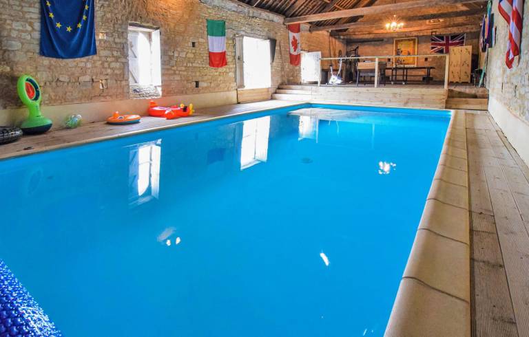 Maison de vacances Grandcamp-Maisy