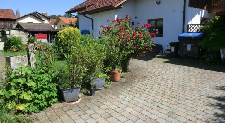 Holiday apartment with 1 room for 3 persons in Rosenheim