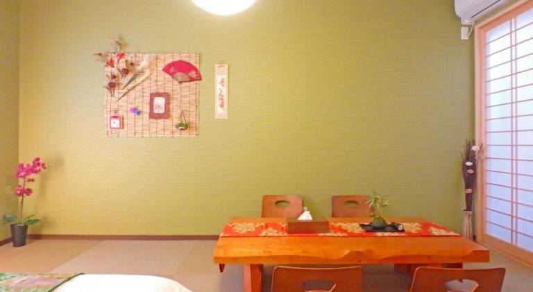 70 m² Ferienhaus