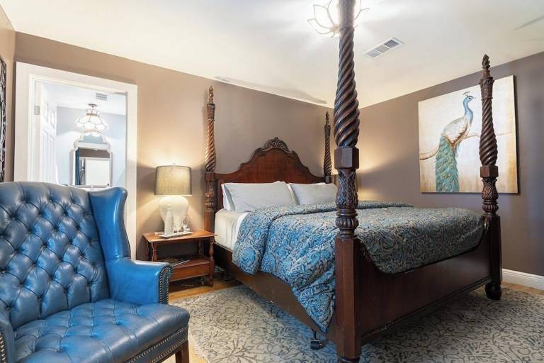 The August Inn in Spring, TX