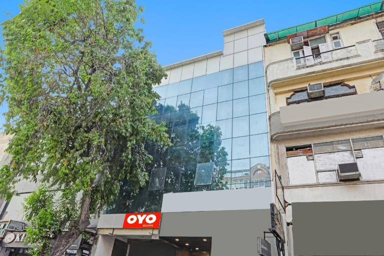 OYO Flagship 88302 Shyam Residency Near Lotus Temple — photo 2