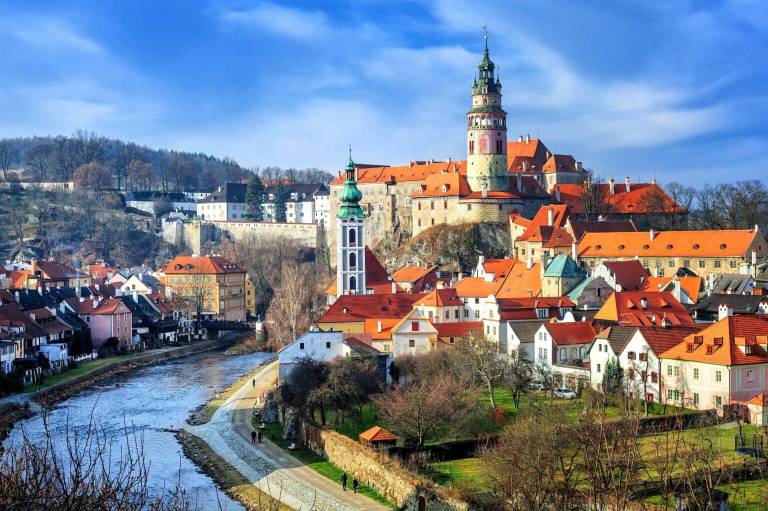 Penzion Albatros in Cesky Krumlov