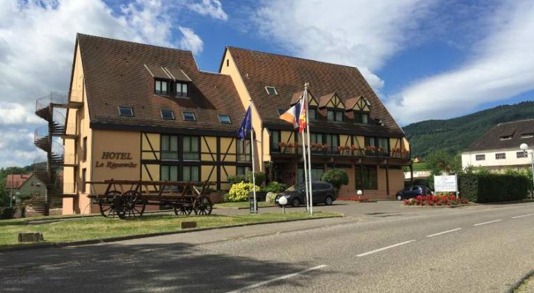 Hotel Le Riquewihr — photo 4