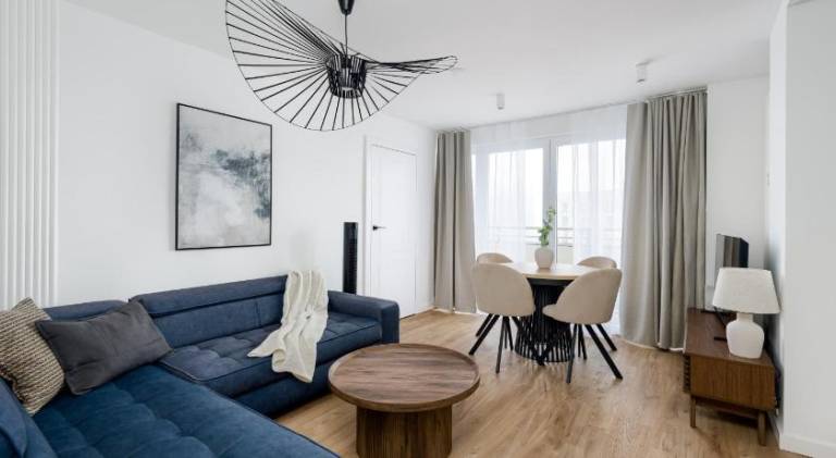 Rental apartment with 2 rooms for 6 persons in Katowice