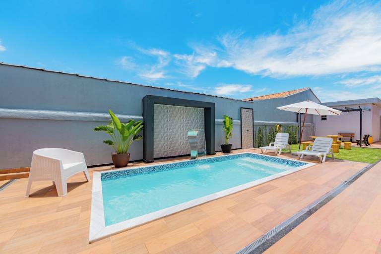 Apartamento Recanto da Sereia