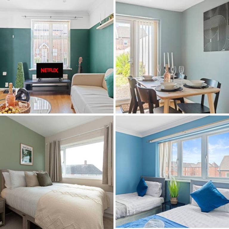 Charming vacation home | Pets allowed in Nottingham