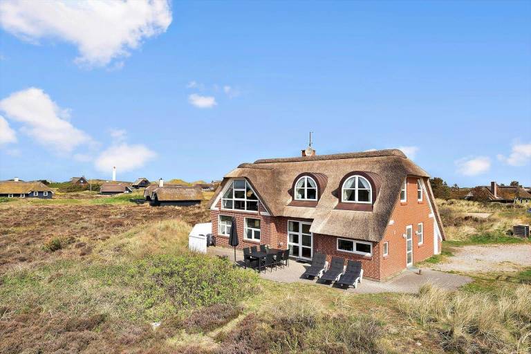 Ferienhaus Blåvand