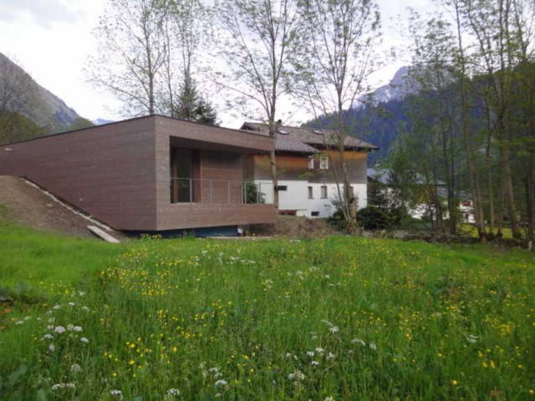 Appartement Schoppernau