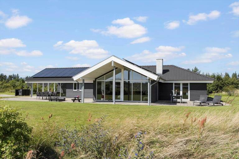 Feriehus Tranum Strand